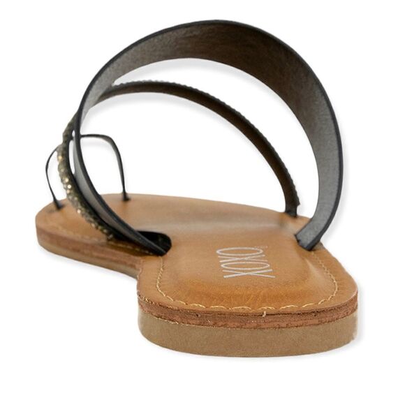 XOXO Romilia Flat Sandals - Picture 3 of 5